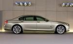 BMW 7-Series 2008 года